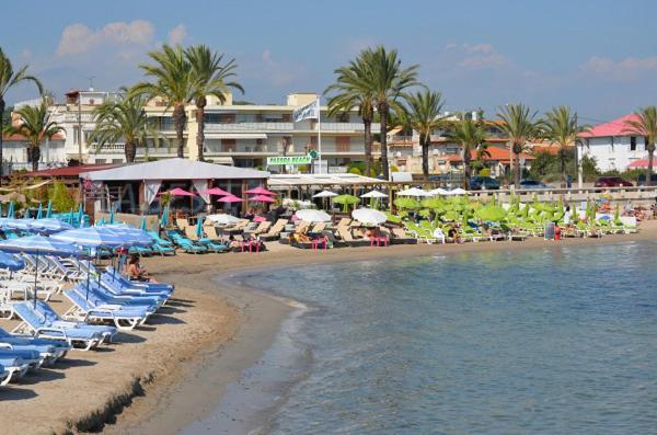 Apartamento Studio Golfe Juan, Plages, Parking, Climatisation Vallauris Exterior foto