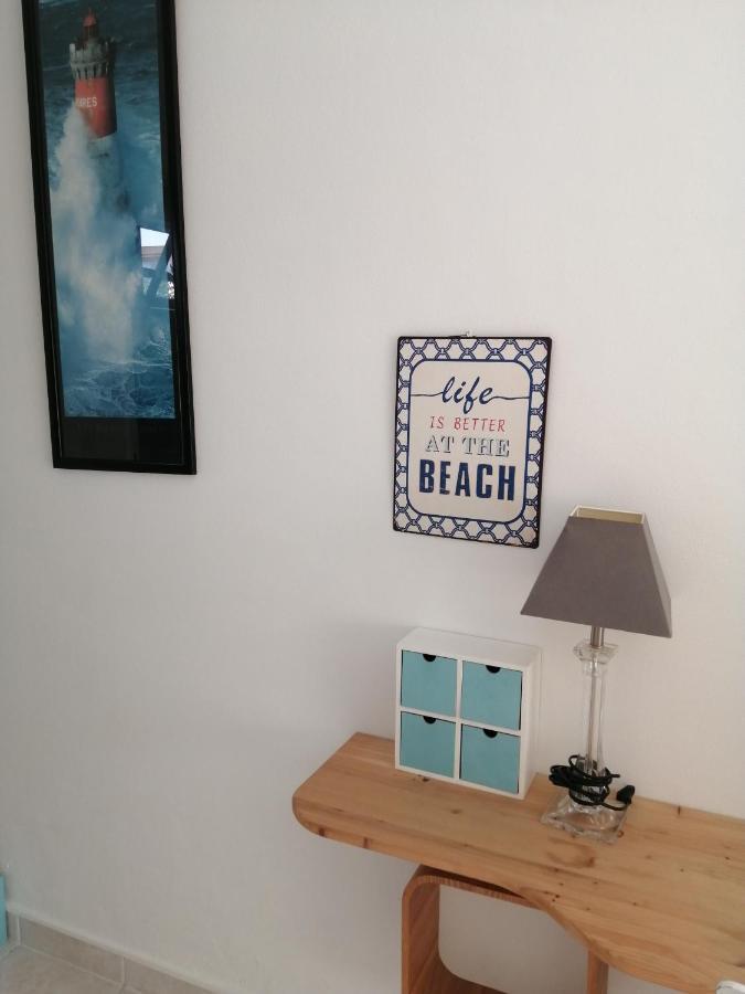 Apartamento Studio Golfe Juan, Plages, Parking, Climatisation Vallauris Exterior foto