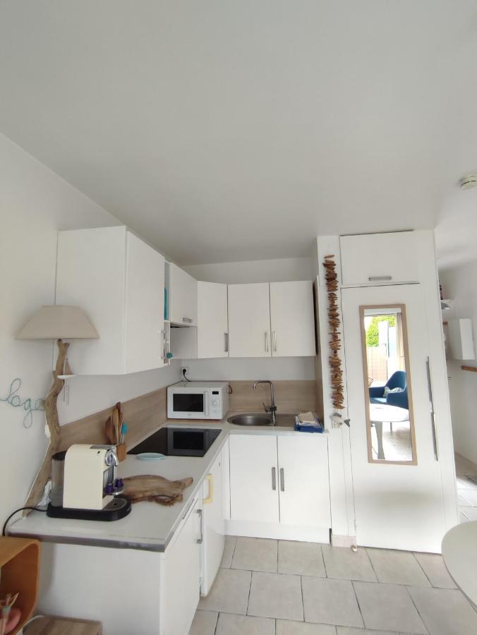 Apartamento Studio Golfe Juan, Plages, Parking, Climatisation Vallauris Exterior foto