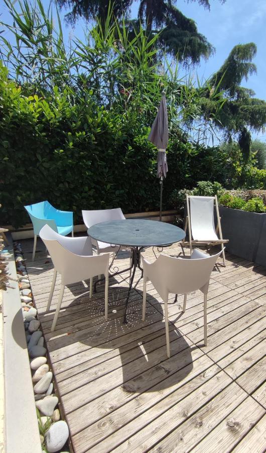 Apartamento Studio Golfe Juan, Plages, Parking, Climatisation Vallauris Exterior foto